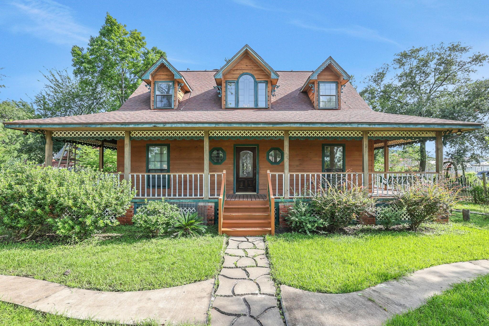 219 Harris Road