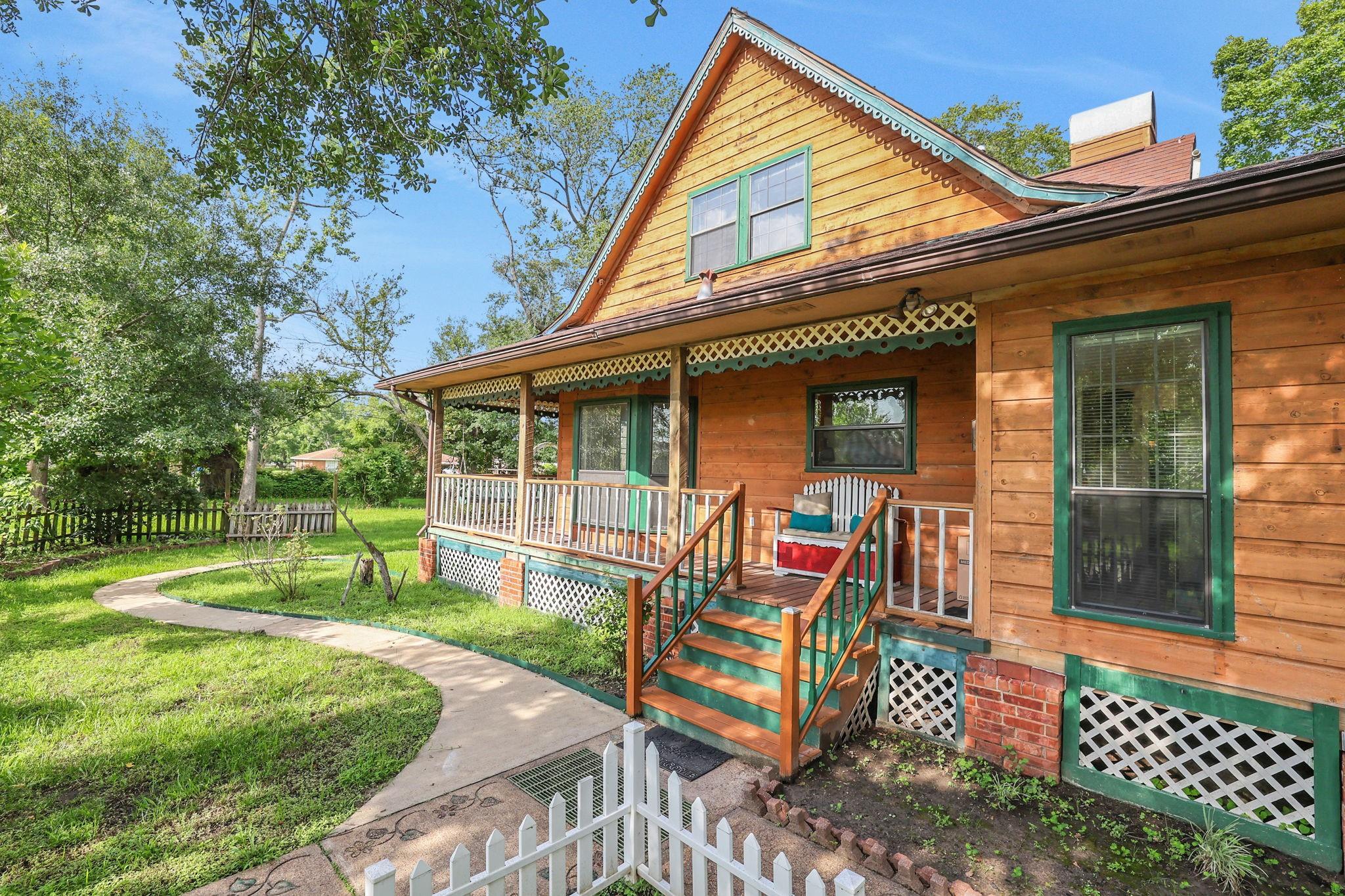 219 Harris Road