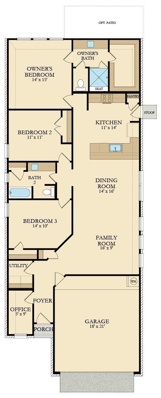 23927 Falling Daylight Drive