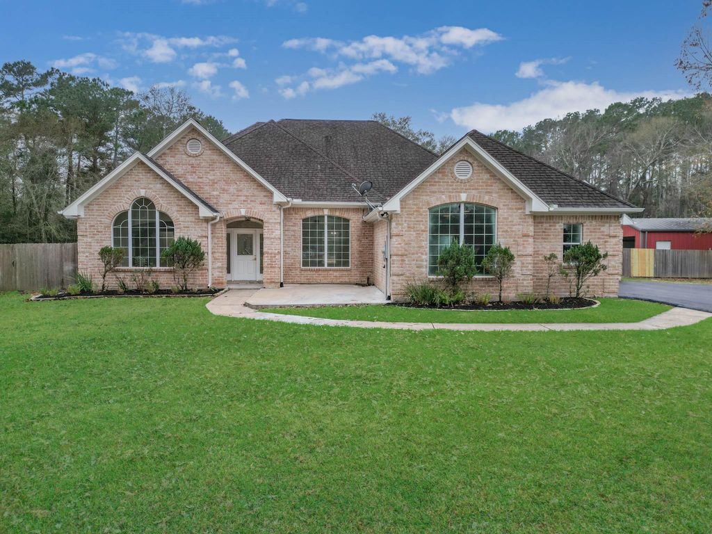 Photo of 29103 Commons Forest Drive, Huffman, TX 77336 (MLS # 11950867)