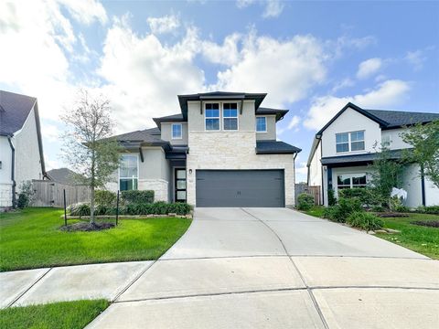 Photo of 9411 Coleraine Court, Tomball, TX 77375 (MLS # 36090316)