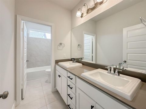 Tiny photo for 9411 Coleraine Court, Tomball, TX 77375 (MLS # 36090316)