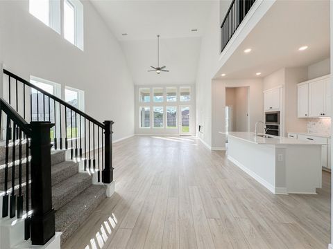 Tiny photo for 9411 Coleraine Court, Tomball, TX 77375 (MLS # 36090316)