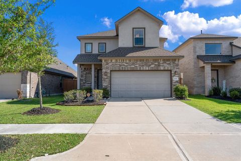 12911 Gallowhill Drive Humble TX 77346