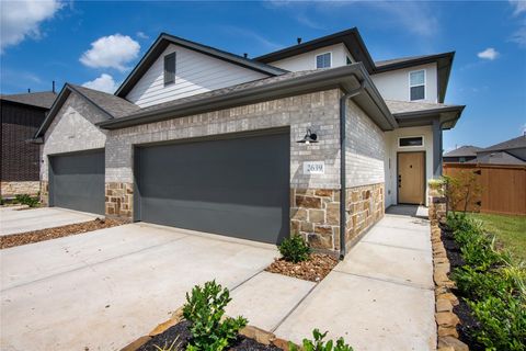 Photo of 2761 Sunny Briar Drive, Katy, TX 77493 (MLS # 63231622)