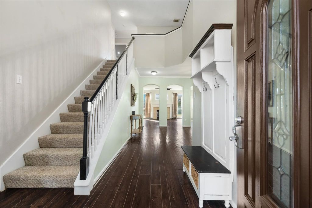 Photo of 16707 Spring Glade Drive, Cypress, TX 77429 (MLS # 92190713)