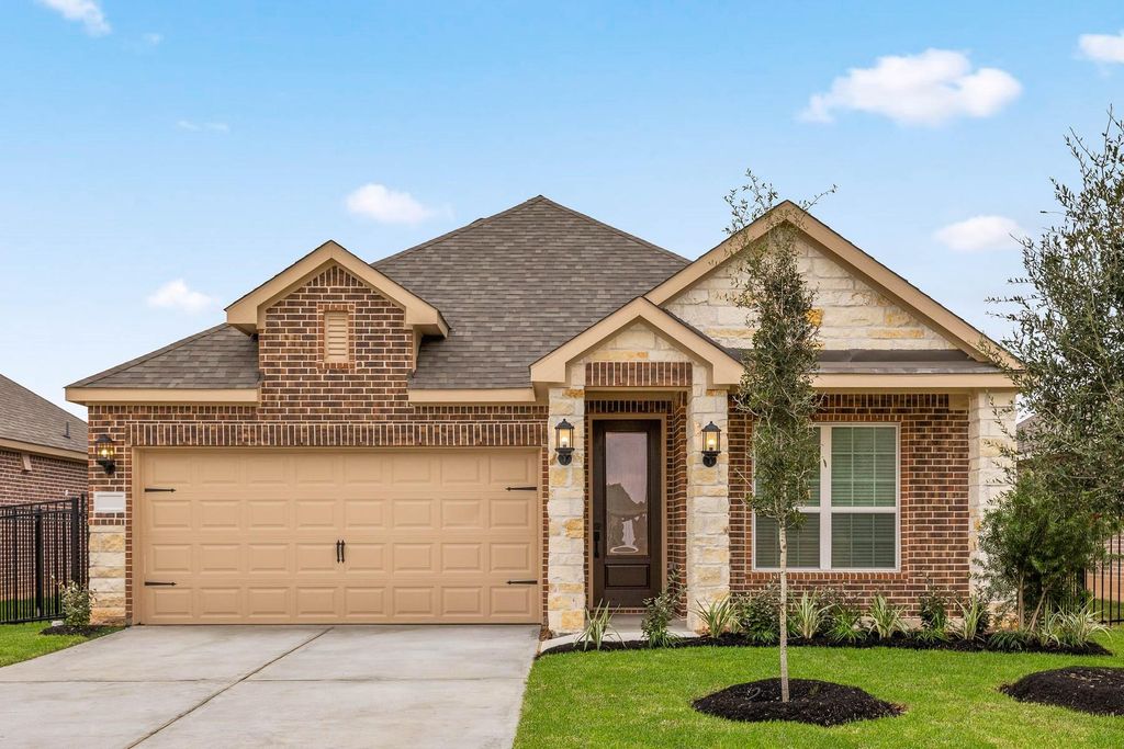 Photo of 3001 Seaside Cove Court, Katy, TX 77493 (MLS # 33419719)