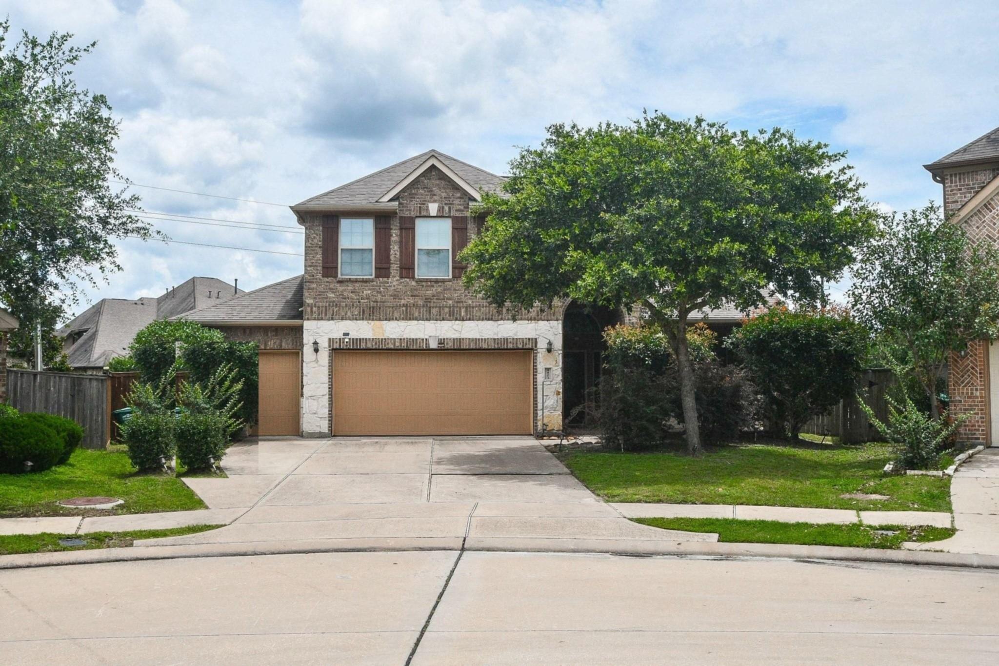 4803 Terrance Fall Drive
