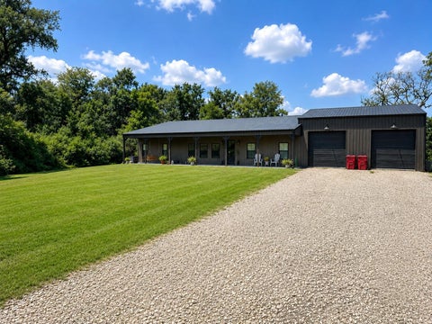 Photo of 233 County Road 508, Brazoria, TX 77422 (MLS # 28611380)