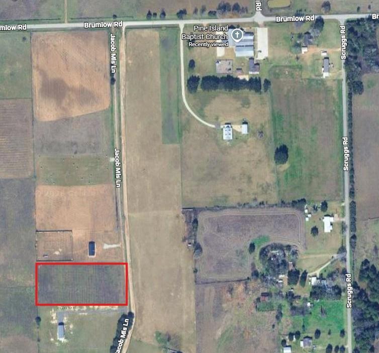 36677 TRACT 4A Brumlow Road