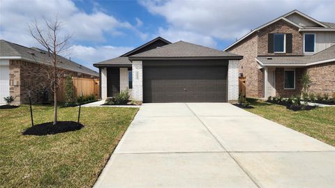 Photo of 16815 Old Wagon Way, Hockley, TX 77447 (MLS # 12500499)
