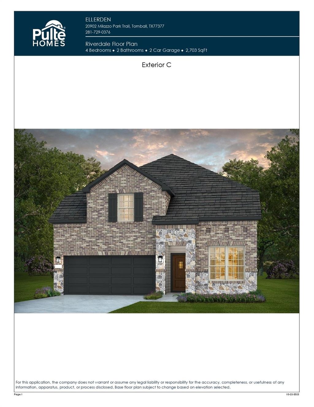 Photo of 18119 Zemira Lane, Tomball, TX 77377 (MLS # 64853785)
