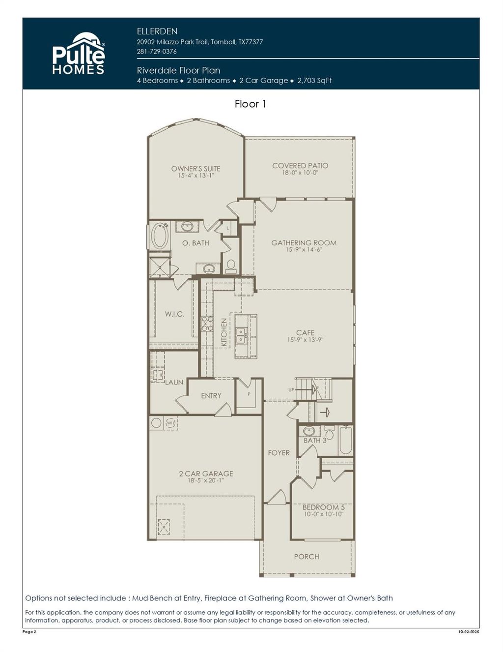 Photo of 18119 Zemira Lane, Tomball, TX 77377 (MLS # 64853785)