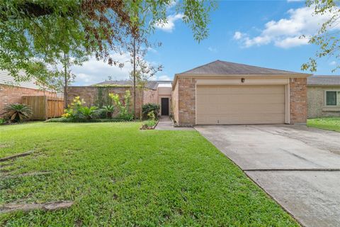 Photo of 16715 Britford, Houston, TX 77084 (MLS # 63804603)