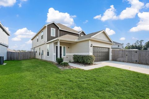 Photo of 14032 Lamprey Drive, Conroe, TX 77384 (MLS # 74940495)