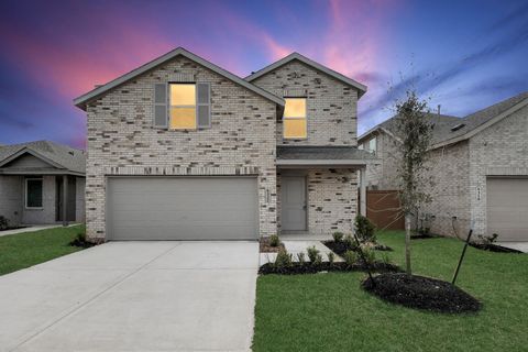 Photo of 3164 Sunset Glory Dr, Katy, TX 77493 (MLS # 85630248)