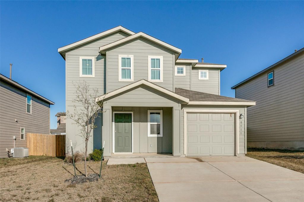 Photo of 8511 Brisk Water, San Antonio, TX 78244 (MLS # 17583826)