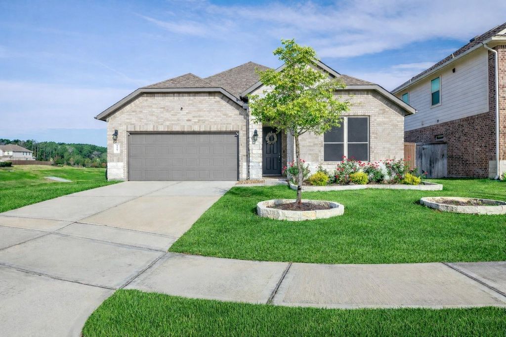 Photo of 1507 Oakdale Crest Road, Montgomery, TX 77316 (MLS # 35757199)