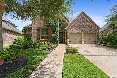 Photo of 22 Willow Bay Drive, Missouri City, TX 77459 (MLS # 71650541)