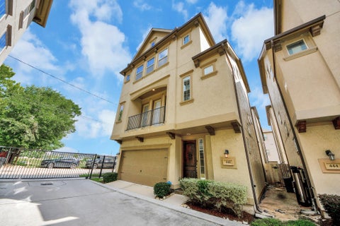 Photo of 442 N Live Oak Street, Houston, TX 77003 (MLS # 87495442)