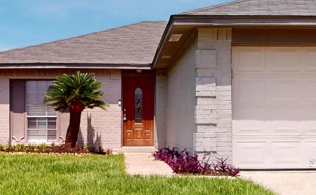 Photo of 4138 Swinden Drive, Houston, TX 77066 (MLS # 66550528)