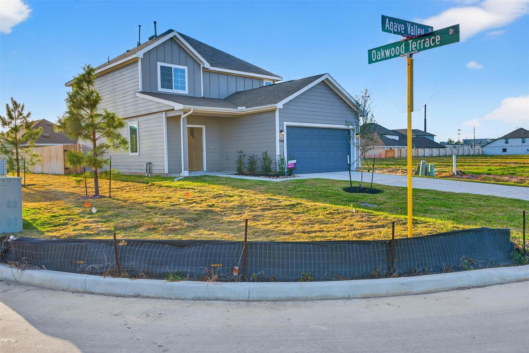 15603 Agave Valley Trl Trail