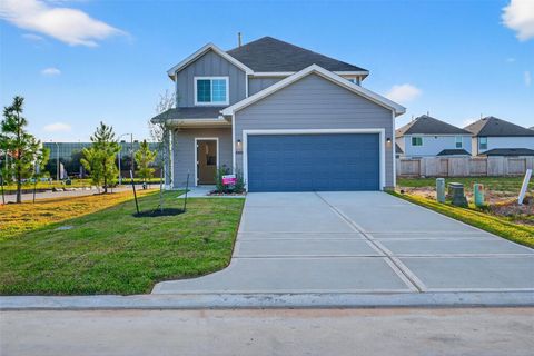 Photo of 15603 Agave Valley Trl Trail, Houston, TX 77090 (MLS # 32510230)
