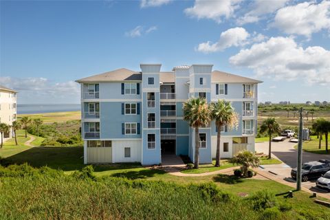 Condo For Sale - 26550 Mangrove Drive #101<br/> Galveston, TX 77554