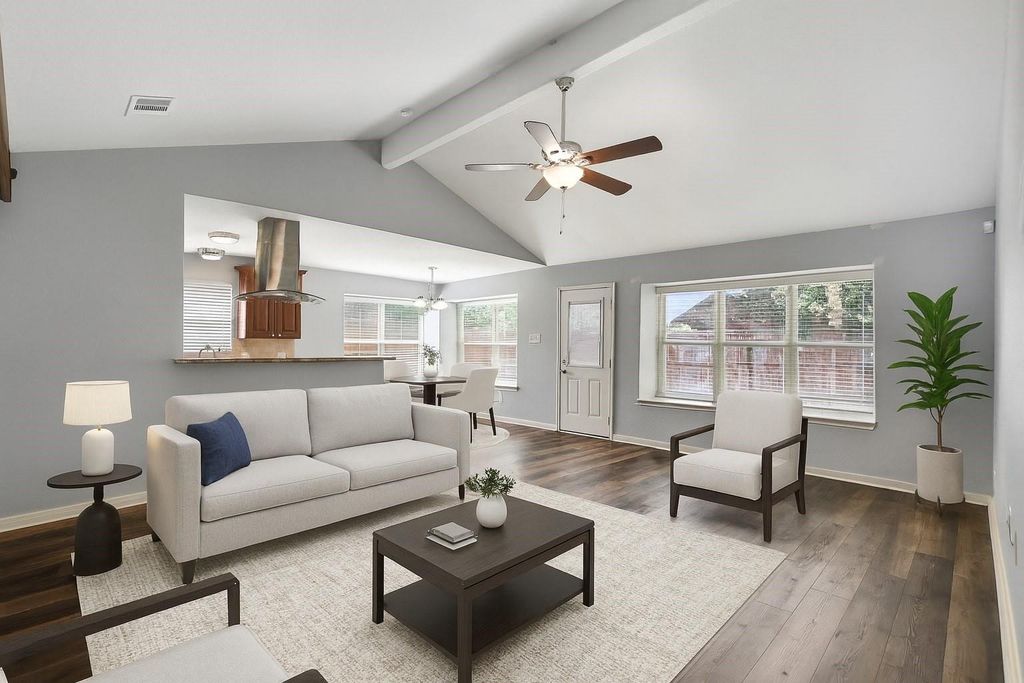 Photo of 4809 Beechaven Street, Houston, TX 77053 (MLS # 46548810)