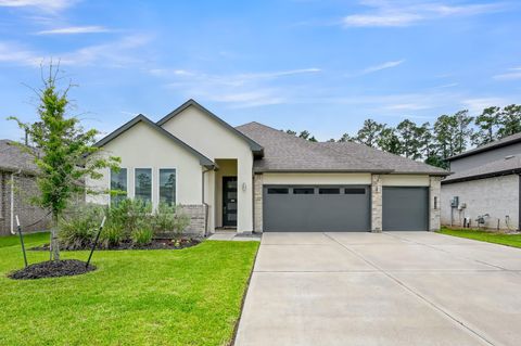 Photo of 14146 Primrose Ridge Lane, Conroe, TX 77384 (MLS # 64616600)