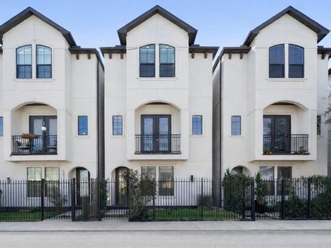 3804 Sherman Street A Houston TX 77003