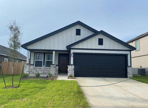 Photo of 511 Zeus Mountains Drive, Crosby, TX 77532 (MLS # 55199139)