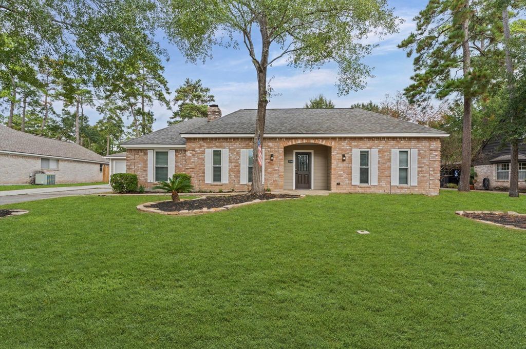 Photo of 27241 Wells Lane, Conroe, TX 77385 (MLS # 94359819)