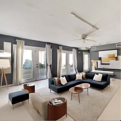 Photo of 222 Marshall Street #B, Houston, TX 77006 (MLS # 6379144)