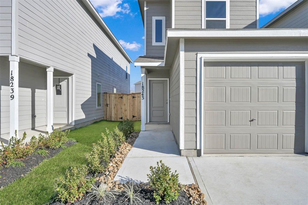 Photo of 18243 Via Aurelia Drive, New Caney, TX 77357 (MLS # 15925954)