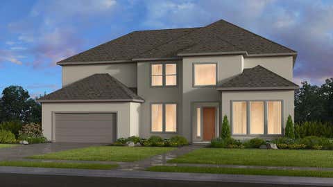 Photo of 9210 Chapman Valley Drive, Cypress, TX 77433 (MLS # 47098268)