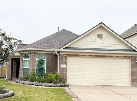 Photo of 19719 Allenwick Hills Court, Cypress, TX 77429 (MLS # 53555652)