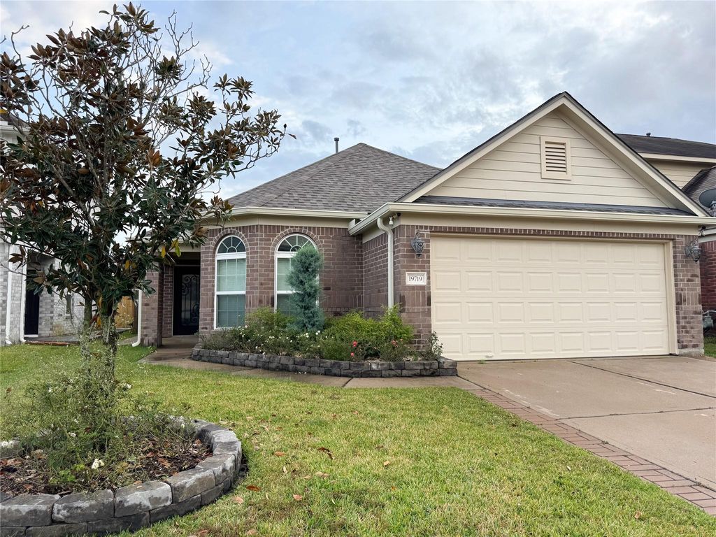 Photo of 19719 Allenwick Hills Court, Cypress, TX 77429 (MLS # 53555652)