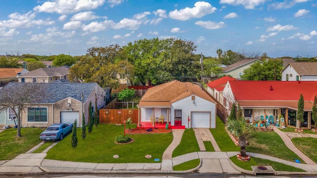 Photo of 1413 53rd Street, Galveston, TX 77551 (MLS # 9955710)