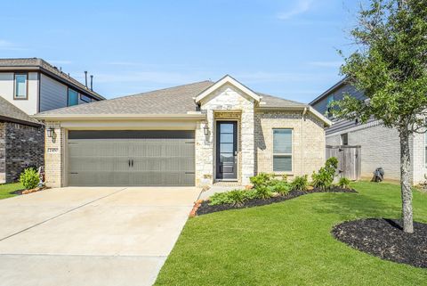 Photo of 2450 Rosemary Sage Drive, Brookshire, TX 77423 (MLS # 19967031)