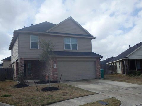 Photo of 2411 High Island Way, Houston, TX 77073 (MLS # 76396047)