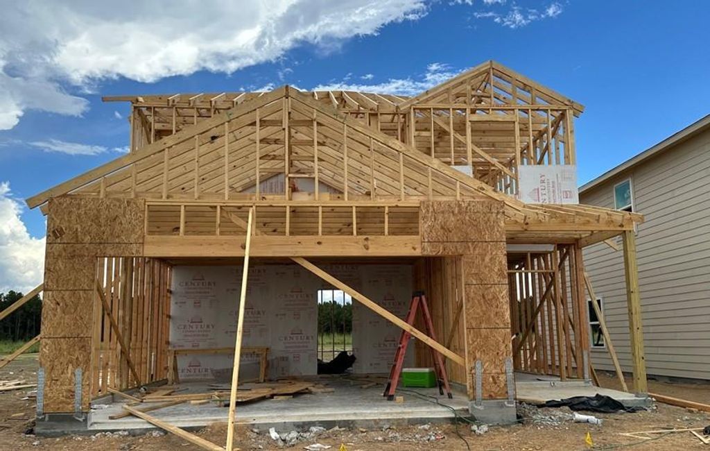 Photo of 19915 Park Mesa Lane, Porter, TX 77365 (MLS # 51831755)