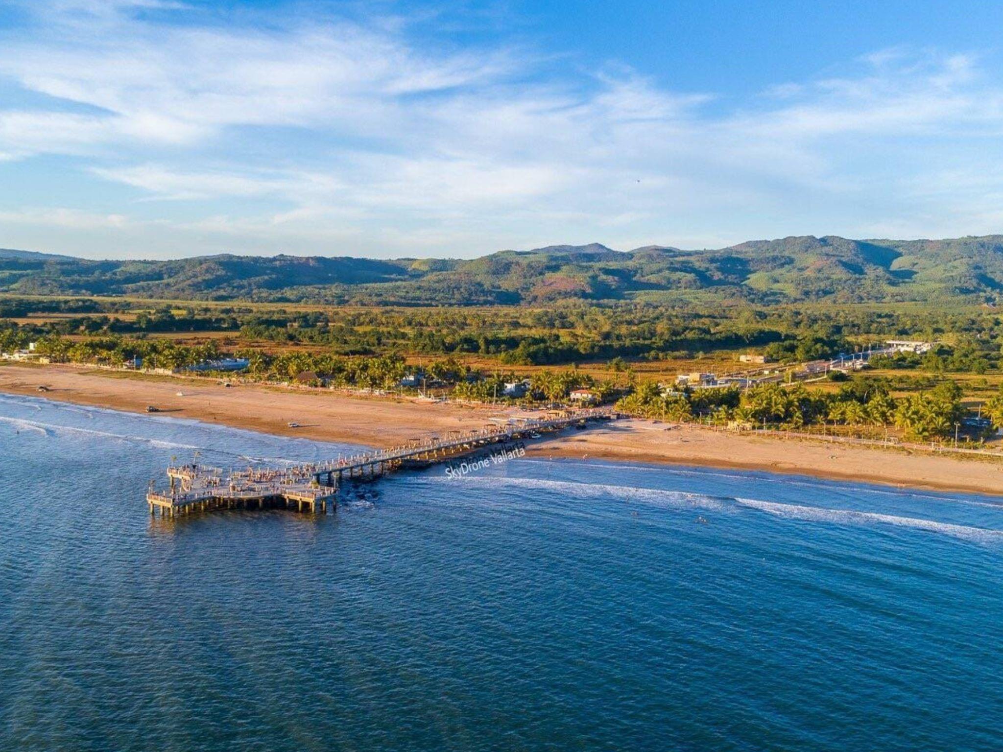 0 Terreno Rustico Bahia Matanchen