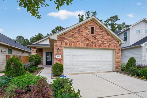 Photo of 24707 Sonora Crescent Circle, Huffman, TX 77336 (MLS # 79632672)