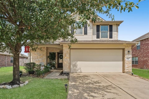 Photo of 8742 Sunny Gallop Drive, Tomball, TX 77375 (MLS # 69690217)