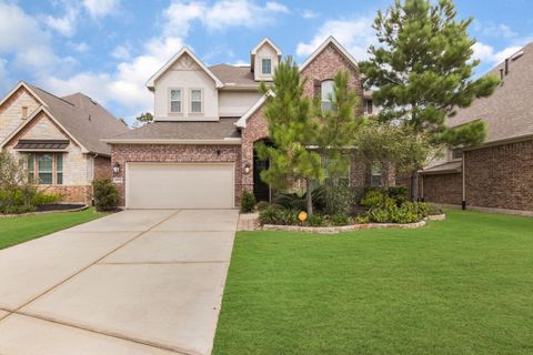 Photo of 4065 Windsor Chase Drive, Spring, TX 77386 (MLS # 54816495)