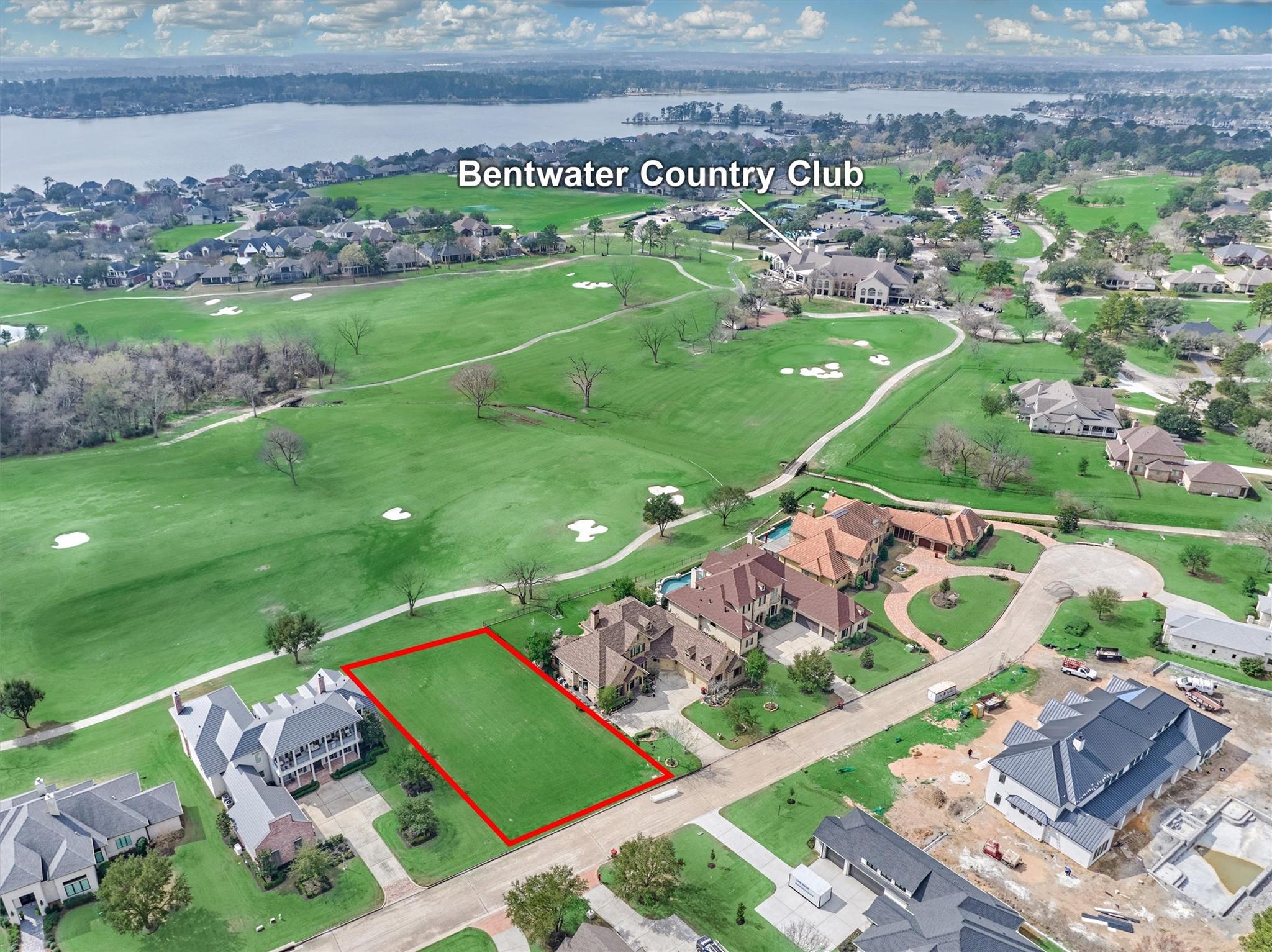 127 Club Creek Drive