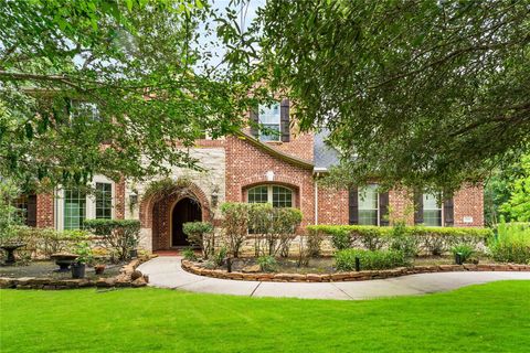 13262 Autumn Ash Drive Conroe TX 77302