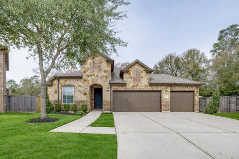 Photo of 22647 Cutter Mill Drive, Spring, TX 77389 (MLS # 63787571)