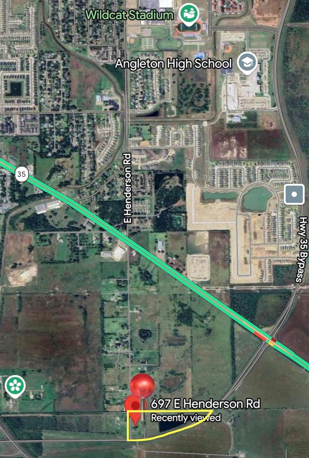 697 E County Road 341